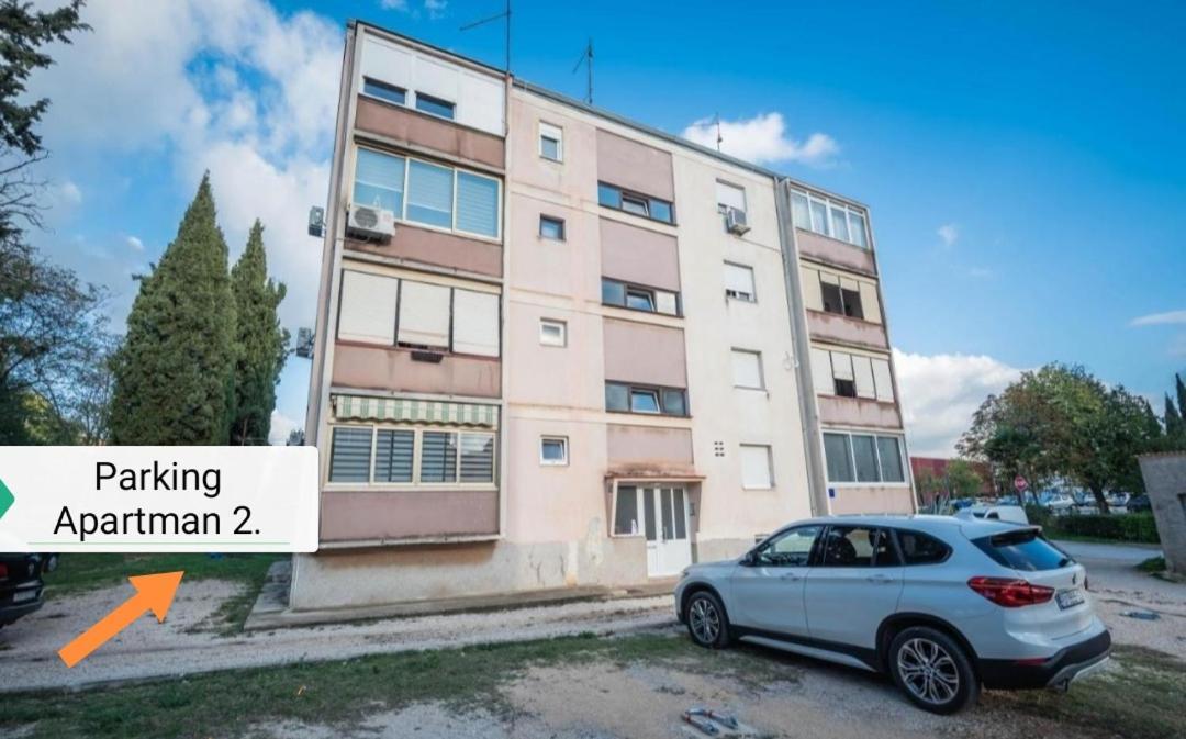 Apartments Mary & Free Parking Rovinj Phòng bức ảnh