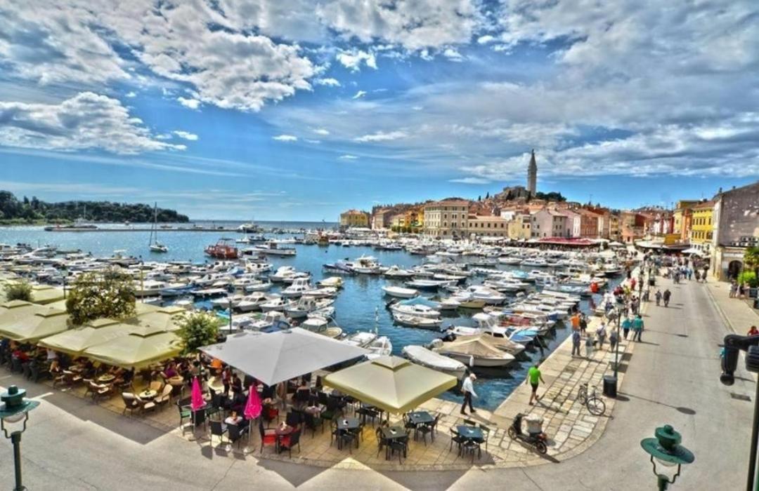 Apartments Mary & Free Parking Rovinj Phòng bức ảnh