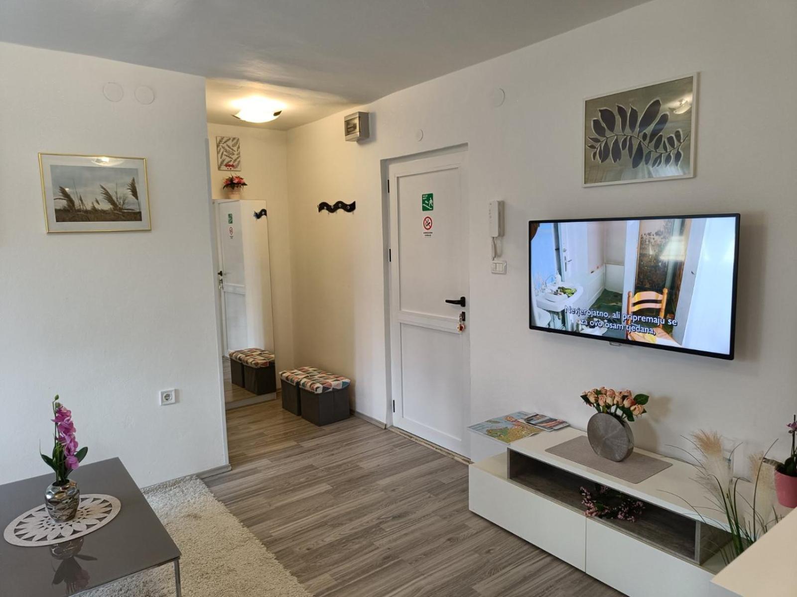 Apartments Mary & Free Parking Rovinj Phòng bức ảnh