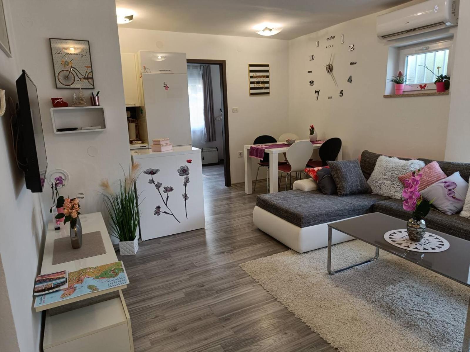 Apartments Mary & Free Parking Rovinj Phòng bức ảnh